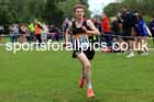 Senior men, 2024 Sunderland Harriers 5k, Silksworth, Sunderland.  Photo: David T. Hewitson/Sports for All Pics